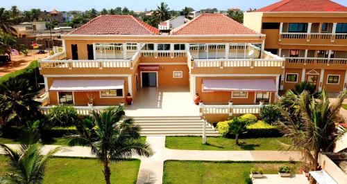 Lome Hotel | Hôtel Résidence Madiba