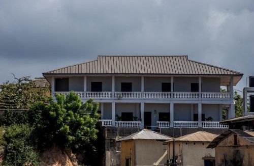 Cape Coast Cabin | Rans Hill Lodge