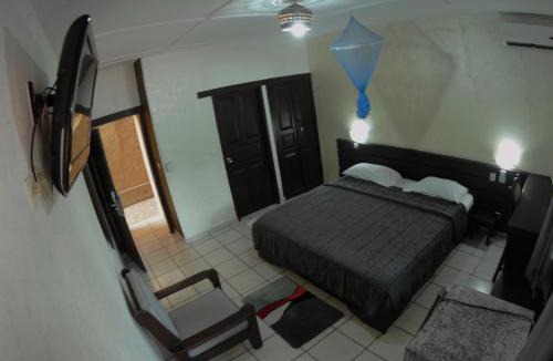 Lome Hotel | Hotel Napoleon Lagune