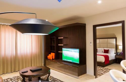 Sekondi-Takoradi Hotel | The Palms by Eagles, Takoradi