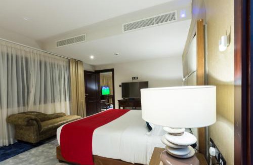 Sekondi-Takoradi Hotel | The Palms by Eagles, Takoradi