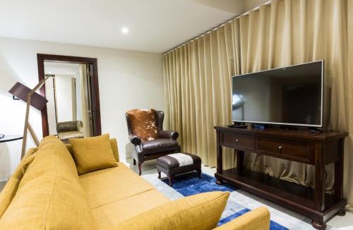 Sekondi-Takoradi Hotel | The Palms by Eagles, Takoradi