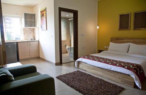 Osu Apartment | Roots Hotel Apartment
