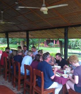 Wli Hotel | Big Foot Safari Lodge