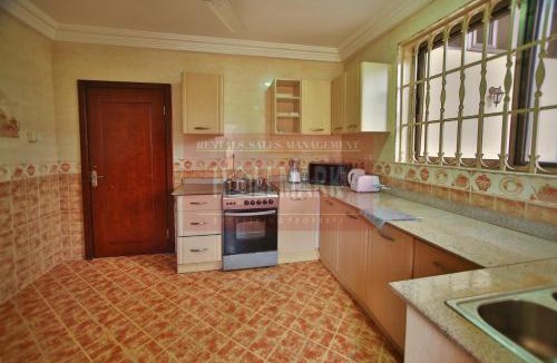 North Legon Apartment | Hallmark Apartments -1
