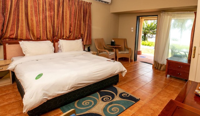 Busua Beach Resort
