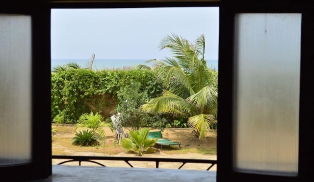 La Maison Bleue Lomé in Lomé