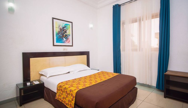 Hotel LE PELICAN in Lomé