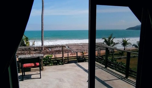 Afro Beach Eco Resort