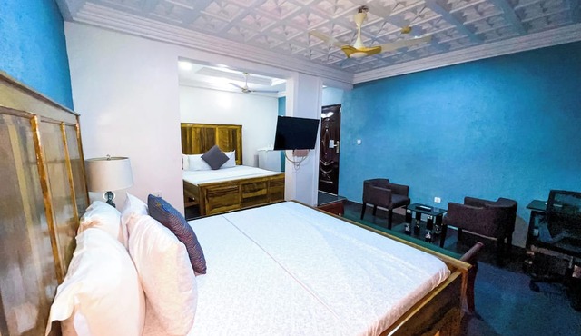 Golden Touch Executive Hotel