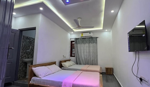 Charming 4-bed House in Kokrobite in Kokrobite