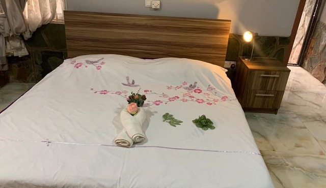 1bed Apartment - Parking, Wifi, Balcony, Bbq