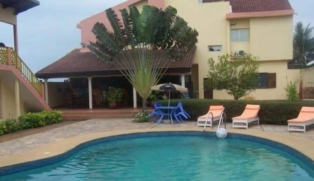 Hôtel Alizé in Lomé