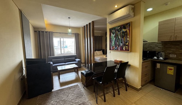 Roots Hotel Apartment