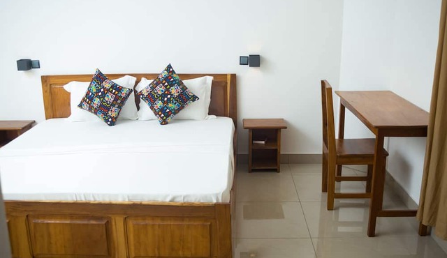 AZURIA HOTEL in Lomé