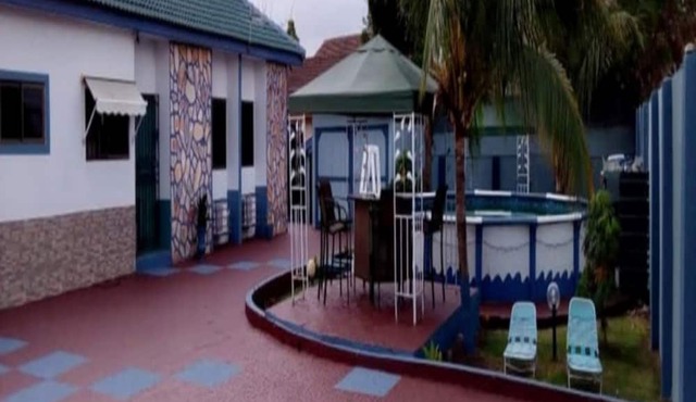 Classy Holiday Villas With Pool in Accra, Ghana