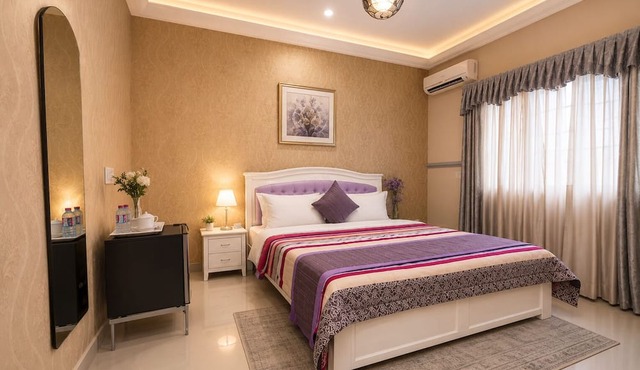AG Hotel and Suites in Accra