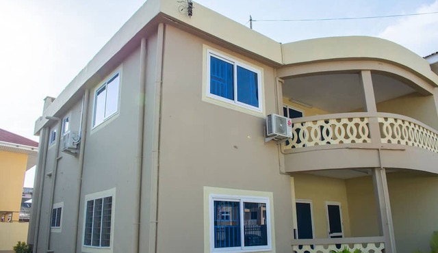 Brannic Lodge - Hostel