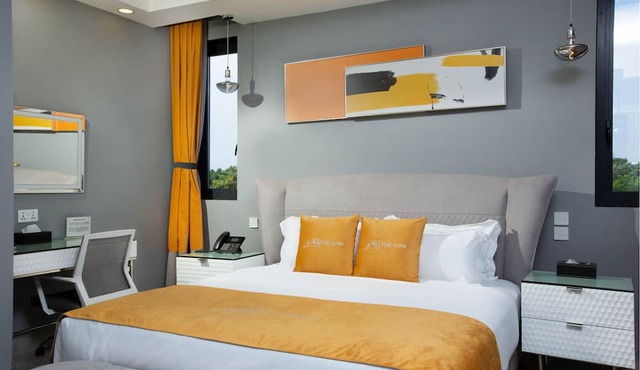 The Alima Suites