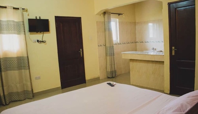Ogo Lodge in Tafi