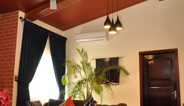 Santa Monica Home Lodge in Fiefiemu