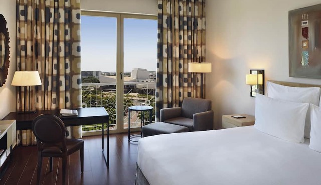 Mövenpick Ambassador Hotel Accra