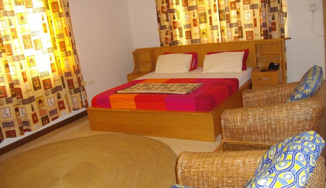 Calabash Green Executive Apartments