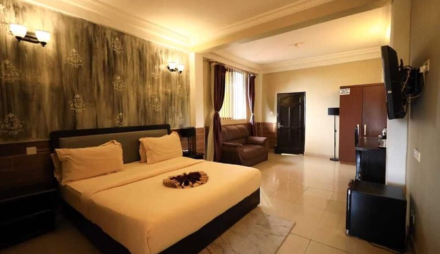 Sweet Garden Hotel