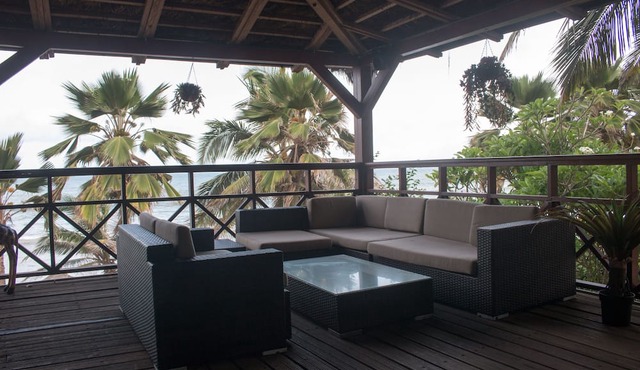 Best Western Plus Accra Beach Hotel