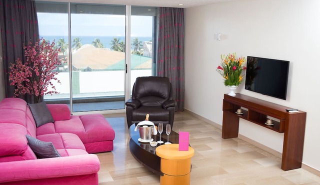 Hôtel du Golfe in Lomé