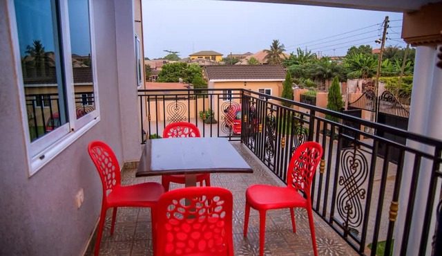 Homey Lodge in Kumasi