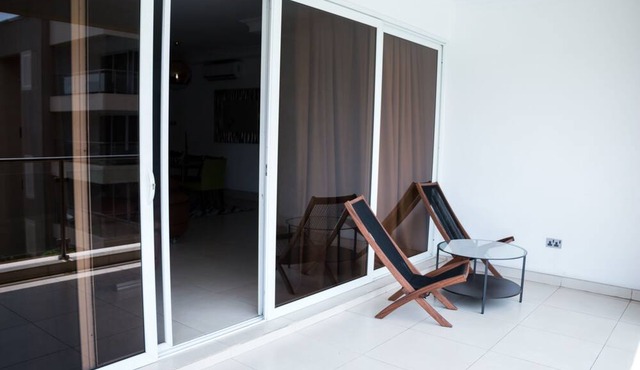 3 Bed Luxury Apartment