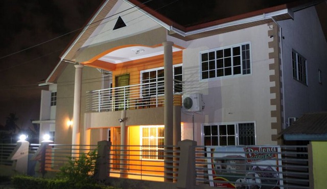 Palena Gardens Hotel