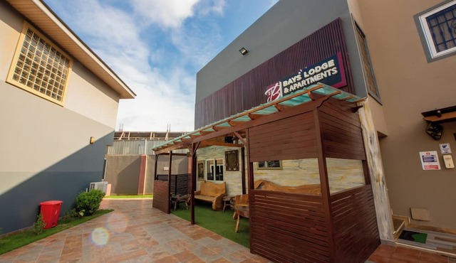 Bays Luxury Lodge