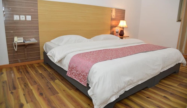 Jess Hotel in Lomé