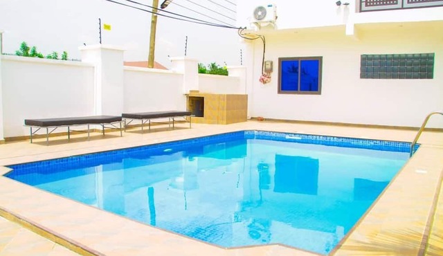 Lawson Guest house in Kweiman