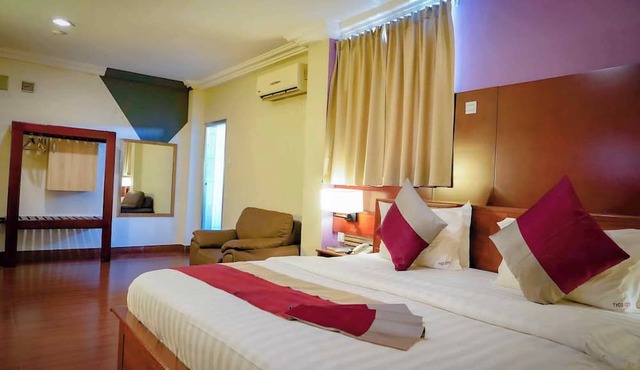 Tyco City Hotel