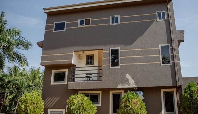 Momo's Hotel in Kumasi