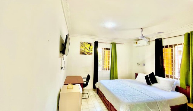 Espada Lodge Apartmento in Amrahia