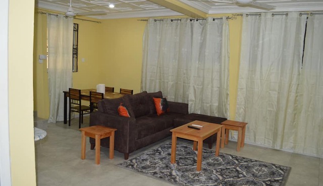 Bethel Suites Hotel in Accra