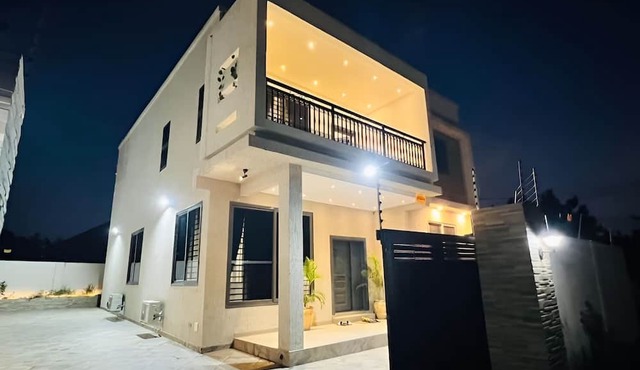 Haven Marwa Apartments