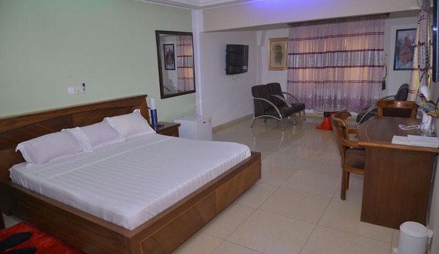HOTEL LABASE 228 in Lomé