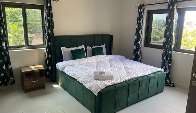 1 bedroom Modern Stay Accra in Kweiman