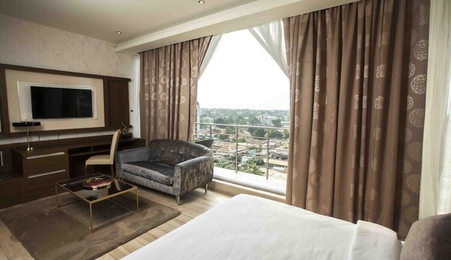 San Marino Hotel in Accra