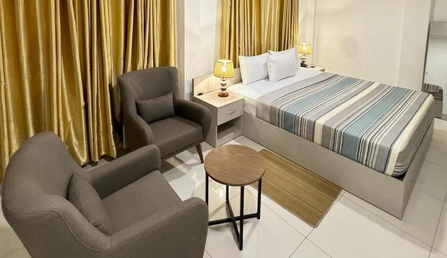 Barima Royal Hotel & Apartment in Accra