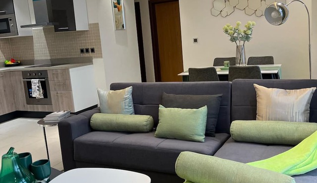 Spring Properties - Hotel Apartments