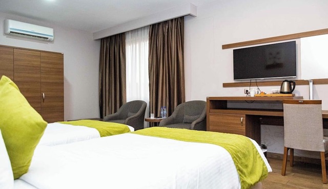 Ah Hotel and Conferences