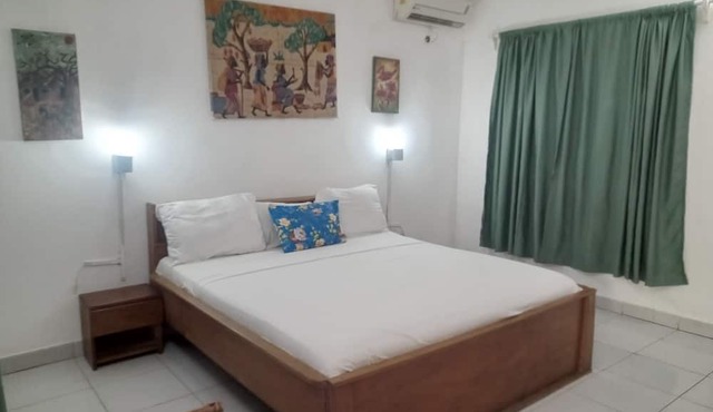 beach resort casa in Sekondi-Takoradi