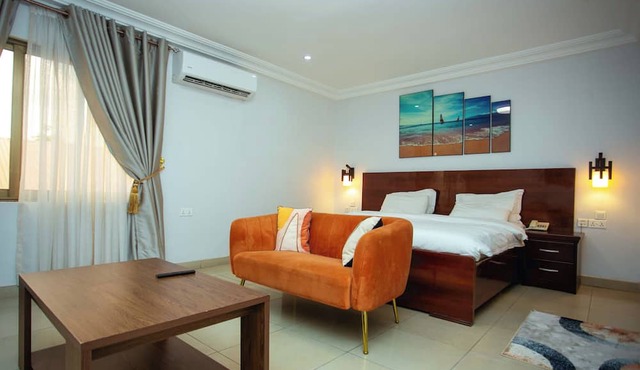 Aklin Hotel and Resorts in Accra