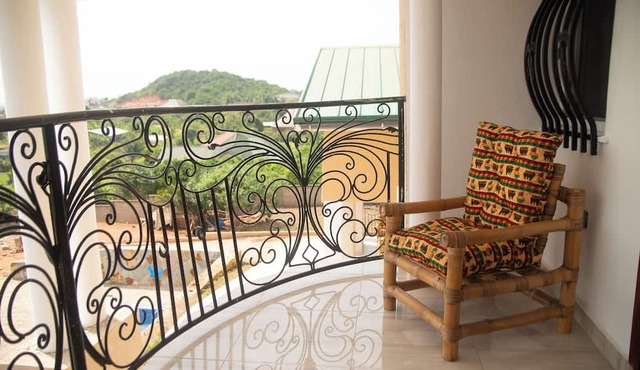Pito Guest House in Elmina